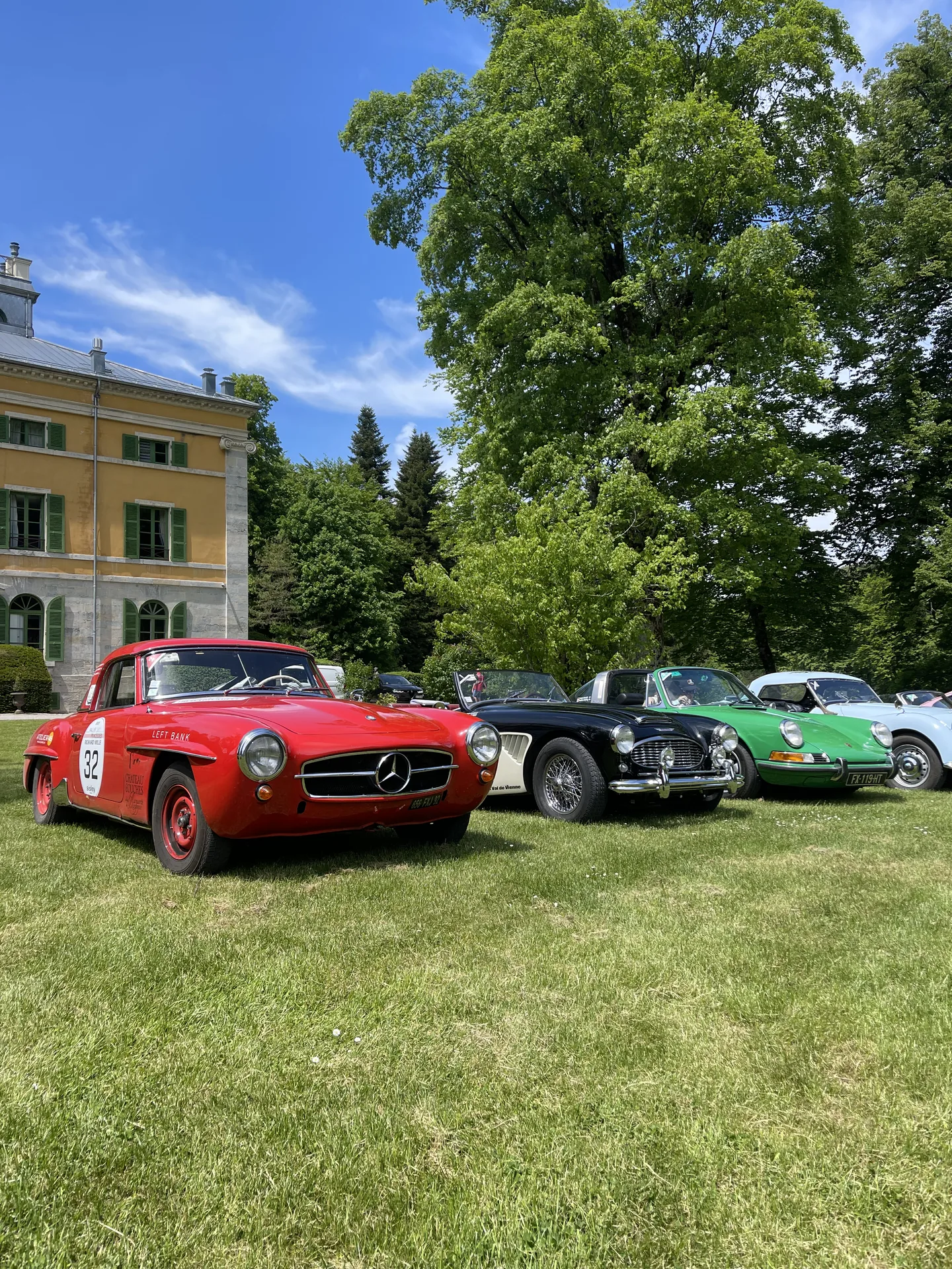 Le domaine en images — photo 10 — Château de Syam — Villa Palladienne