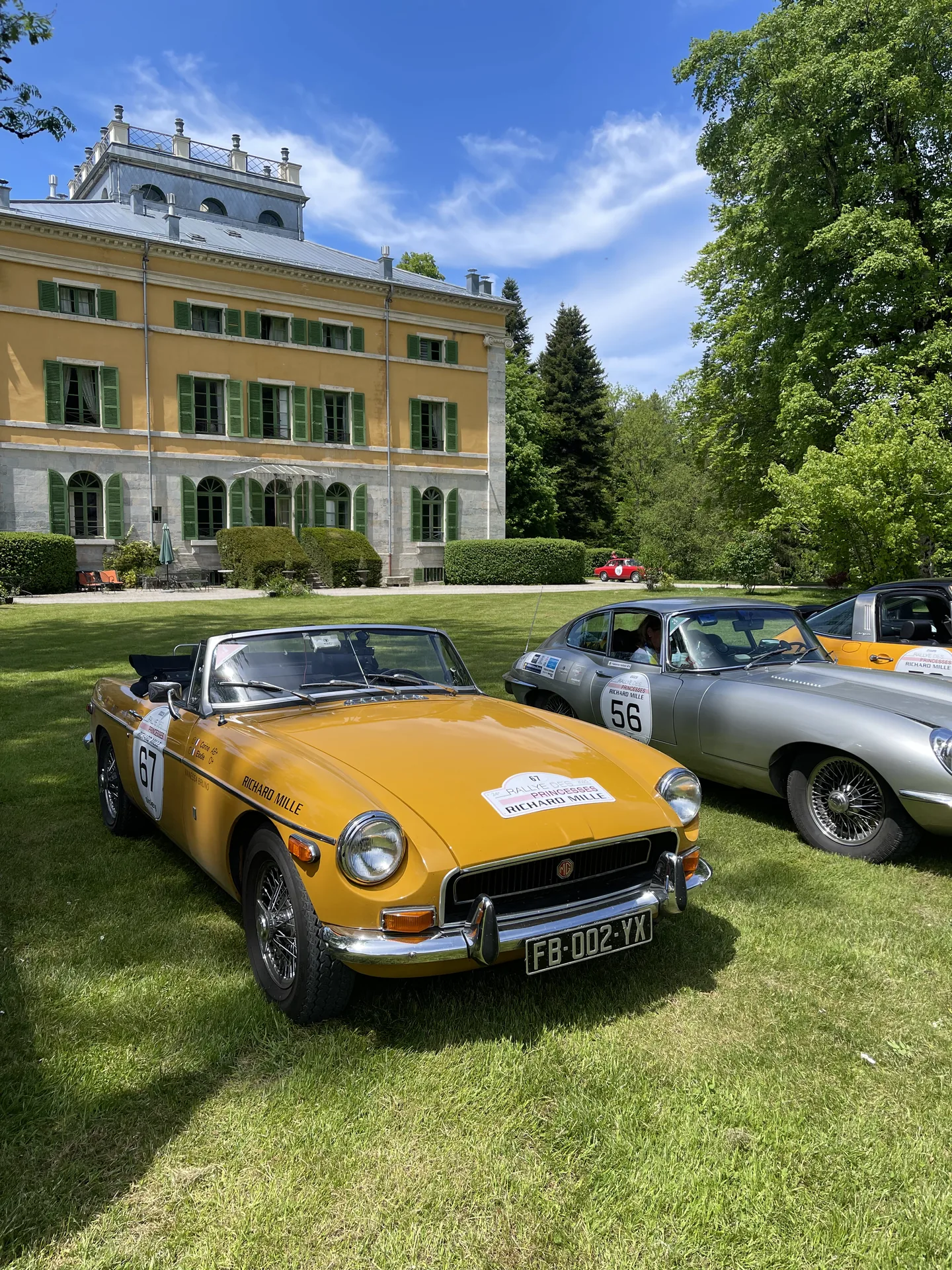 Le domaine en images — photo 12 — Château de Syam — Villa Palladienne