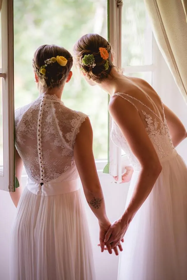 Mariages au château — photo 18 — Château de Syam — Villa Palladienne
