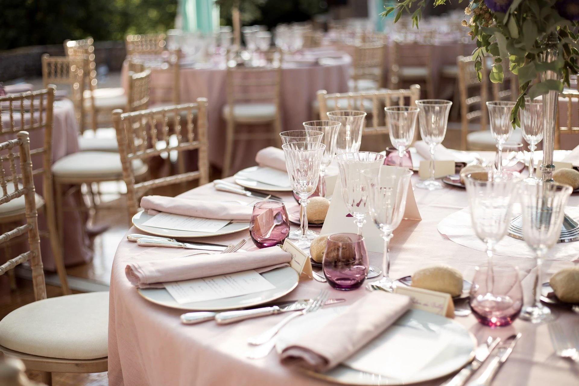 Mariages au château — photo 3 — Château de Syam — Villa Palladienne