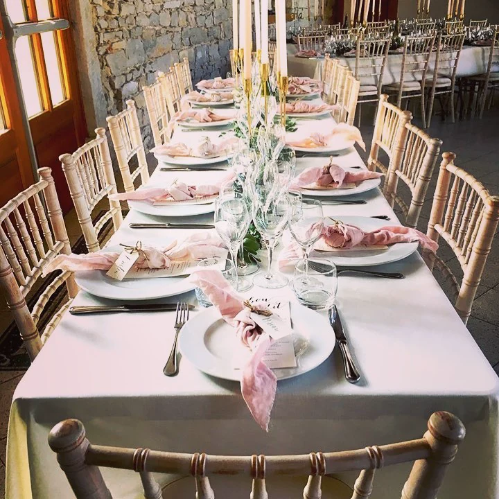 Mariages au château — photo 4 — Château de Syam — Villa Palladienne